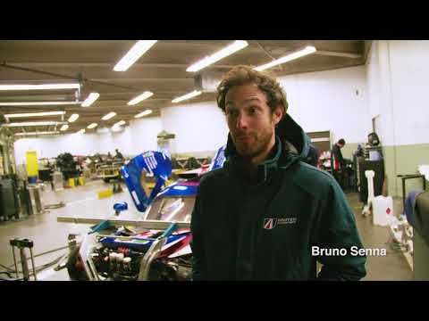 ROAR before the 24 2018 - Saturday