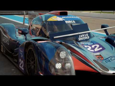 Michelin Le Mans Cup - Paul Ricard