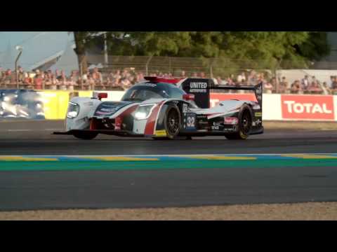 Le Mans 2017 - Thursday